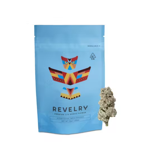 REVELRY - Revelry Smalls 14g Mango Madness