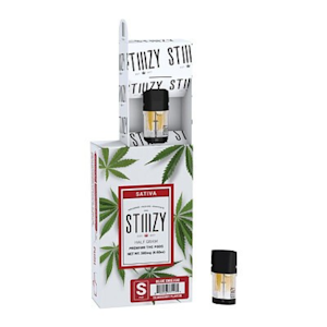 Stiiizy - Stiiizy - .5g Pod - Strawberry Cough 