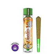 Jeeter - 1g Infused Preroll - Island Papaya
