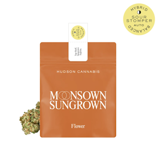 HUDSON CANNABIS - Hudson Cannabis | Flower | Sour Stomper | 3.5g