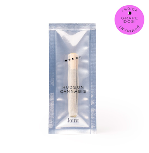 HUDSON CANNABIS - Hudson Cannabis | Preroll | Grape Dosi | 0.5g