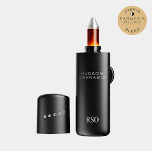 HUDSON CANNABIS - Hudson Cannabis | RSO | Farmer's Blend | 1g