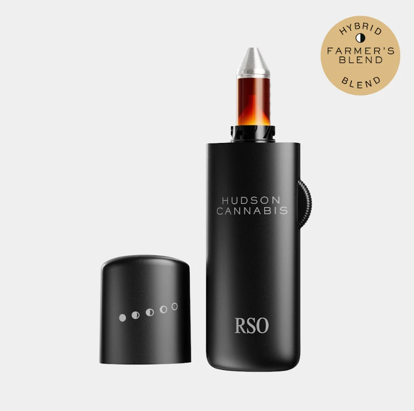 Hudson Cannabis - Hudson Cannabis | RSO | Farmer's Blend | 1g Main Image