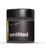 Untitled | Flower | Sour Diesel | 7g