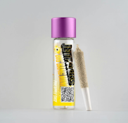 Jetpacks | Infused Preroll | Pineapple Sage | 0.5g