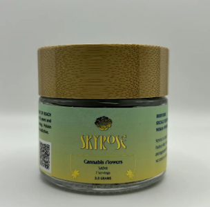 Skyrose - Skyrose | Flower | Train Wreck | 3.5g