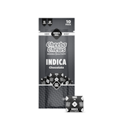 Cheeba Chews | Indica Chocolate Taffy | 100mg