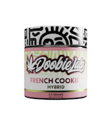 Doobie Labs - French Cookies - 3.5g - Flower