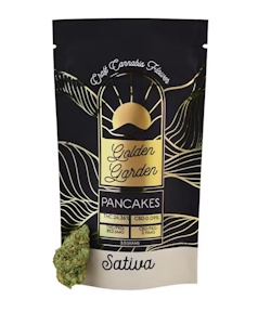 GOLDEN GARDEN - Pancakes - 3.5g Flower