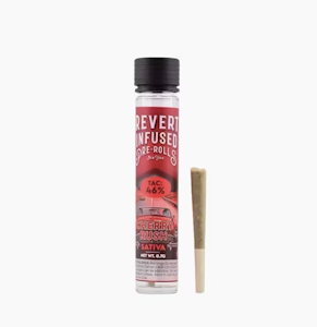 Revert - Cherry Rush - 0.7g Infused Preroll