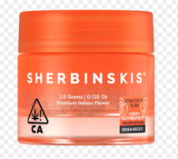 Sherbinskis Indoor Flower 3.5g - D-31 31%