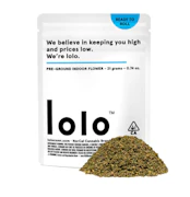 Lolo - 21g RTR - #Sheslapz