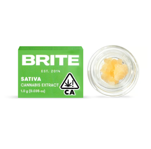 BRITE LABS - BRITE - Blue Dream Sugar (1g) - Sativa