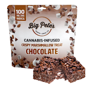 Big Pete's - 100mg - Chocolate Crispy Marshmallow Treat