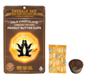 Emerald Sky - Edible - Milk - Sativa PB Cups - 100MG