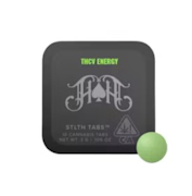 Heavy Hitters - 10pk 100mg Tablets - THC 30mg THCV - Lights On