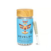 Revelry Herb Co - 7pk Prerolls - Gush Mountain