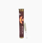 Revelry Herb Co - 2pk Prerolls - Mango Madness
