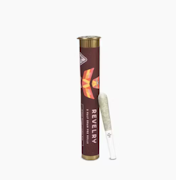 Revelry Herb Co - 2pk Prerolls - Brain Freeze