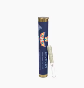 Revelry Herb Co - Revelry Herb Co - 2pk Prerolls - Gush Mountain