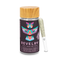 Revelry Herb Co - 7pk Prerolls - Brain Freeze