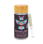 Revelry Herb Co - 7pk Prerolls - Brain Freeze