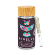 Revelry Herb Co - 7pk Prerolls - Animal Style