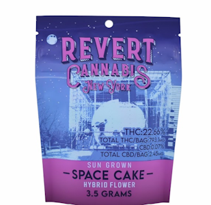 Revert - Revert | Flower | Space Cake | 3.5g
