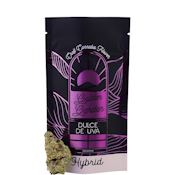 Golden Garden | Flower | Dulce de Uva | 3.5g