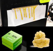 ROSIN TECH LABS - Concentrate - Gaslight - Cold Cure - Green Label - 1G