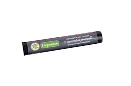 Hepworth | Preroll | Mango Dog x White Runtz | 2-pack | 0.5g