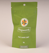 Hepworth | Vape Cartridge | Do-Si-Dos | 1g