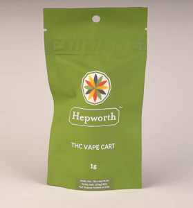 HEPWORTH - Hepworth | Vape Cartridge | Do-Si-Dos | 1g