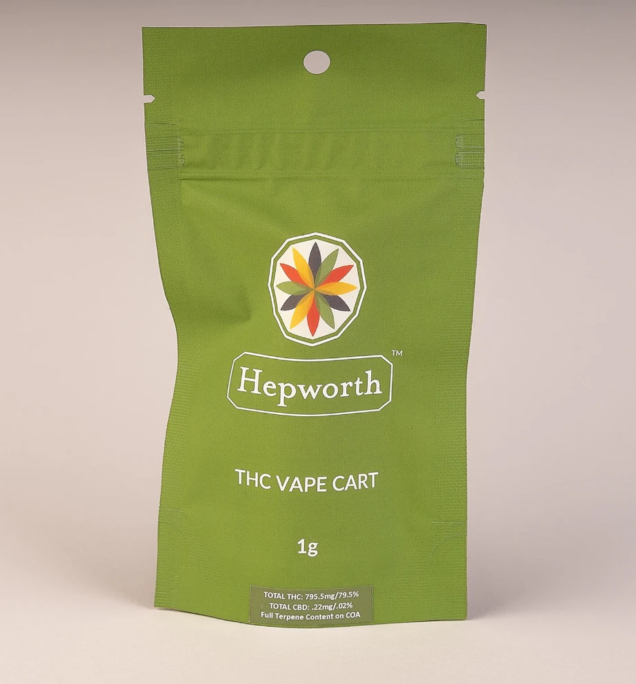 Hepworth - Hepworth | Vape Cartridge | Do-Si-Dos | 1g Main Image