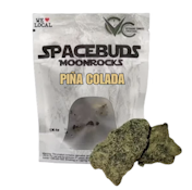 Moonrocks | Pina Colada | Infused Flower | 4g