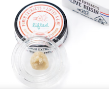 Punch Extracts | Garlic Ring Pop Tier 4 Live Rosin Cold Cure Badder 1g