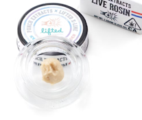 Punch Extracts | Ice Cream Jelly Tier 4 Live Rosin Cold Cure Badder 1g