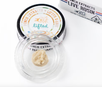 Punch Extracts | Ice Cream Oranges Tier 4 Live Rosin Cold Cure Badder 1g