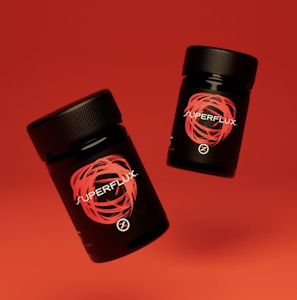 SUPERFLUX - Superflux | Infused | Triangle Kush Live Resin Ground | 3.5g