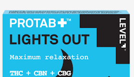 LEVEL - Protab - LIGHTSOUT - 2ct