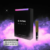 Durban Poison 5pk/2.5g Remix Infused Prerolls