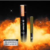 Rythm Maui Waui Remix Infused 1g Preroll