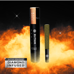 RYTHM - Maui Waui Remix Infused 1g Preroll