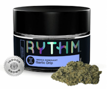 Rythm | Flower | Garlic Drip | 7g