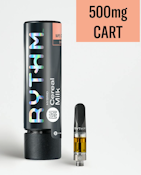 Rythm | Vape Cartridge | Live Resin | Cereal Milk #1 | 0.5g