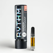 Rythm | Vape Cartridge | Live Resin | Brownie Scout | 0.5g