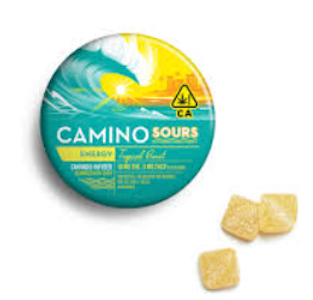 CAMINO - Camino | Edible | Sour Tropical Burst | 10-pack | 100mg