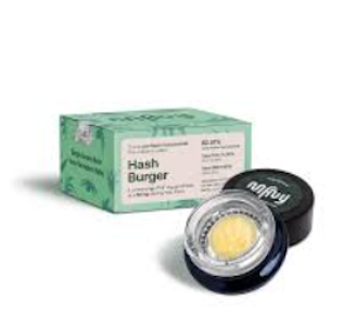 MFNY - MFNY | Live Resin Badder | Hash Burger | 1g