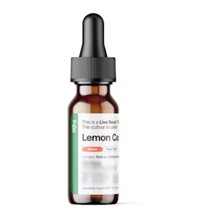 MFNY - MFNY | Tincture | Lemon Cane | 15ml