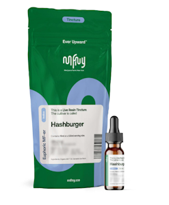 MFNY - MFNY | Tincture | Hash Burger | 15ml